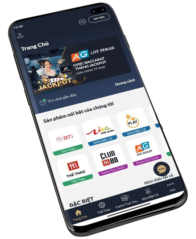 Dealer thật chuyên nghiệp