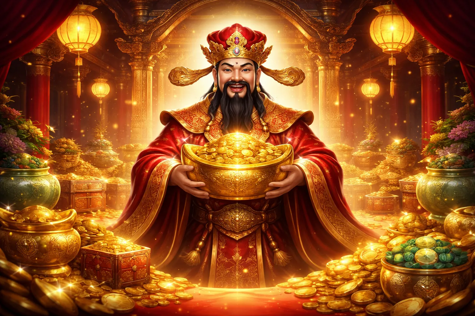 Đa Dạng Trò Chơi