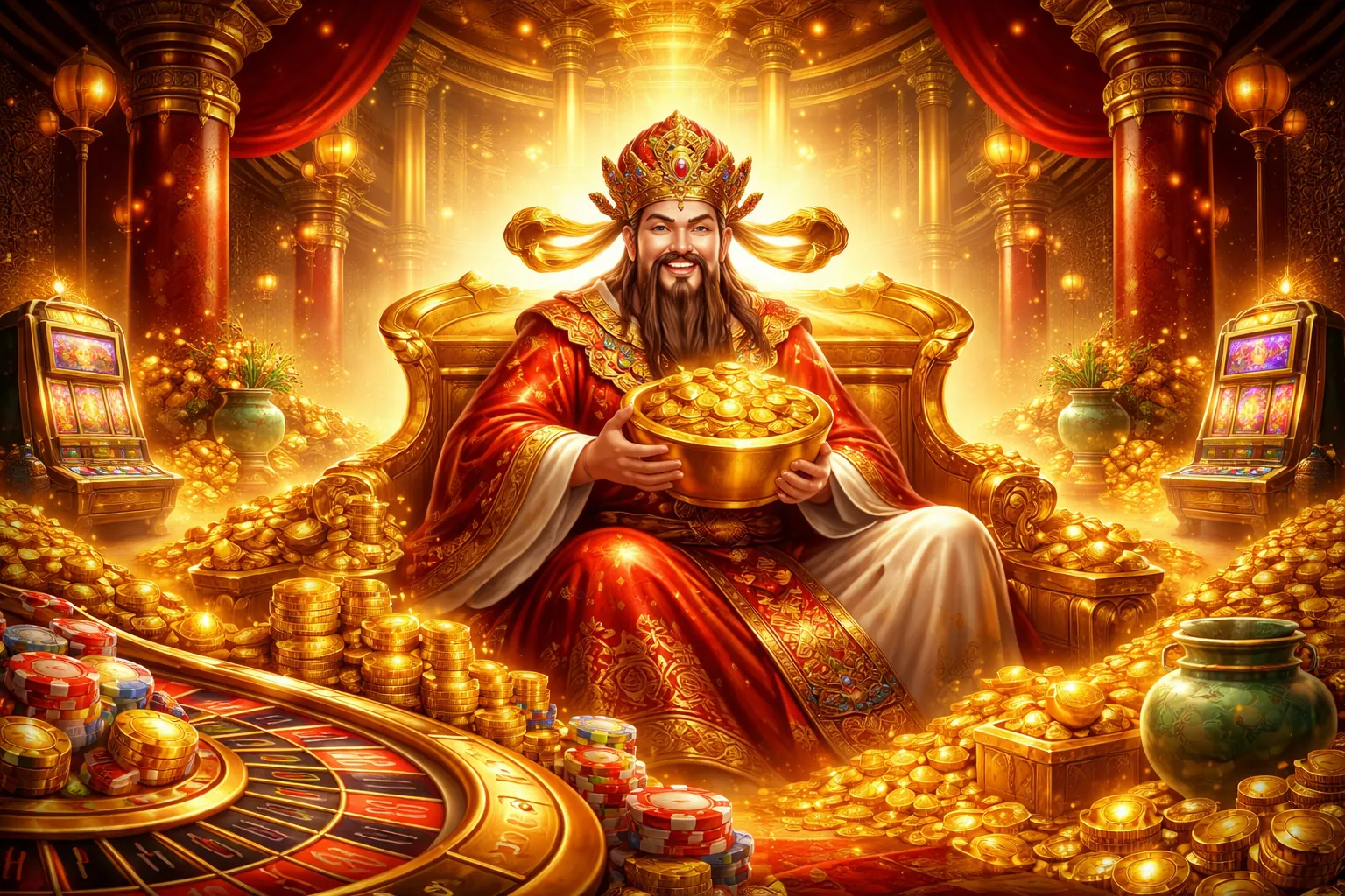 Bắn Cá Đổi Thưởng