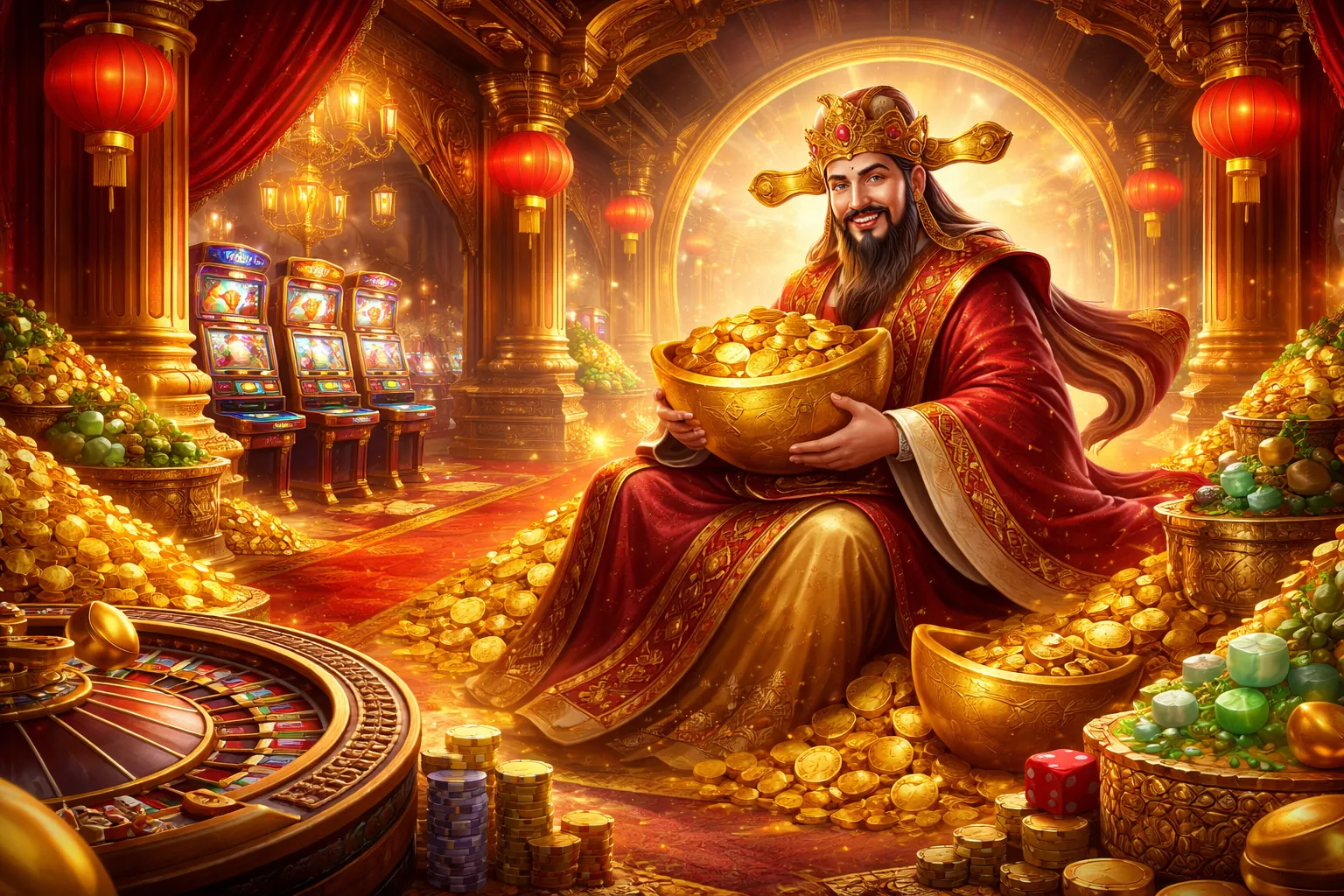 Đa dạng trò chơi cá cược tại Win678
