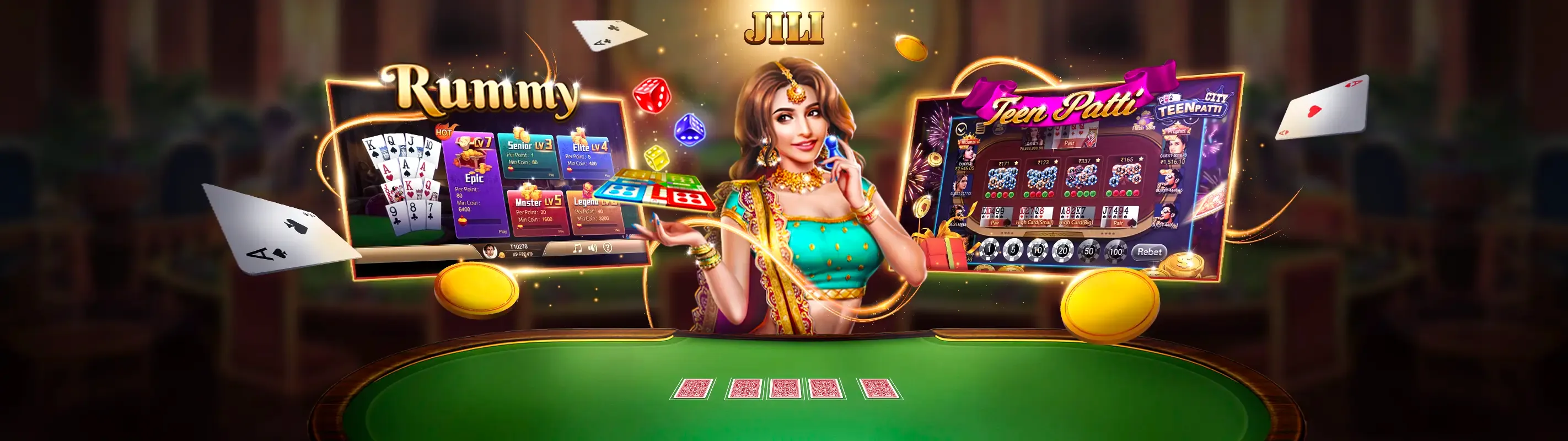 Sòng bạc Trực tuyến Win678 với dealer thật